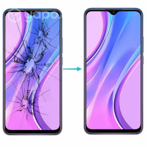 Cambio de pantalla xiomi redmi 9c - Imagen 3