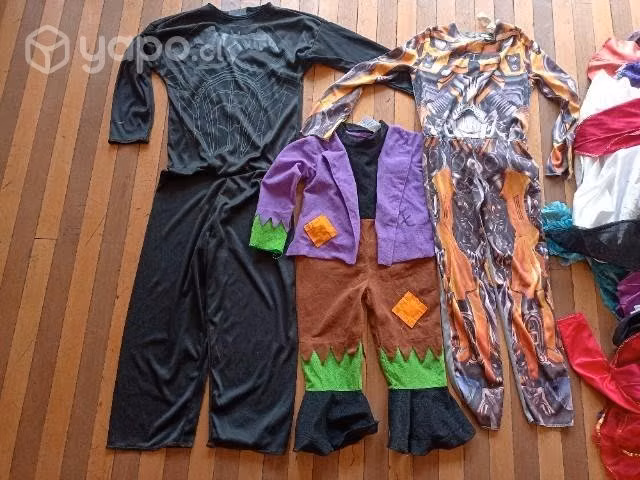 Disfraces por saco niño premium