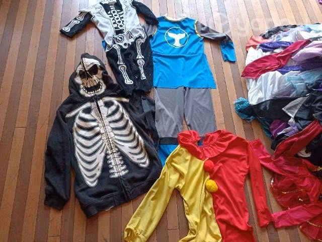 Disfraces por saco niño premium