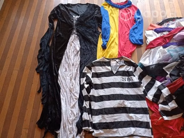Disfraces por saco niño premium