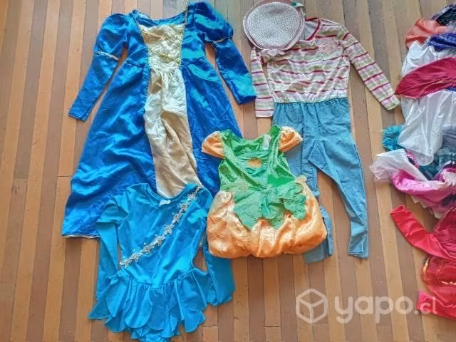 Disfraces por saco niño premium
