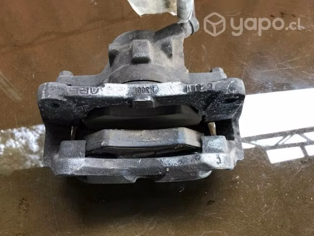 Caliper delantero izquierdo Chevrolet N300 2016