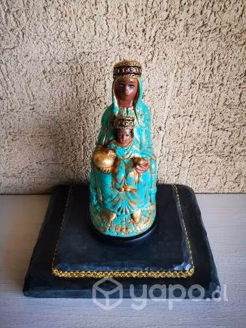Virgen Montserrat p/tu Altar - Especial Decoración