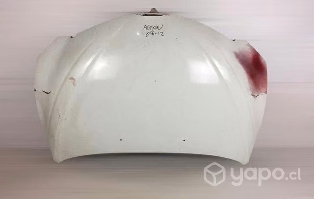 Capot Ssangyong Actyon 2008 2012