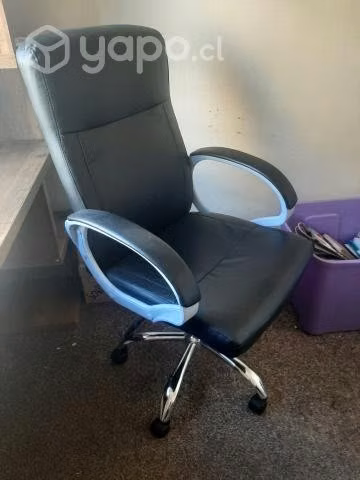 Silla de oficina escritorio