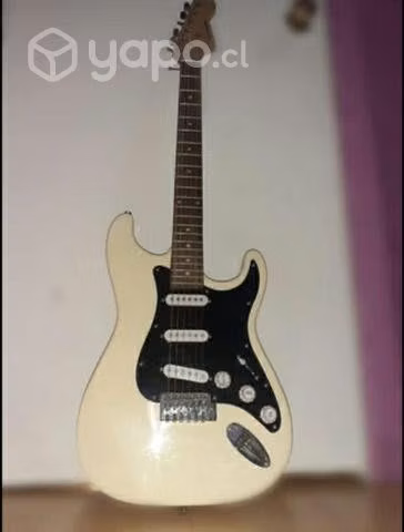 Guitarra eléctrica damaris