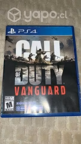 Call of duty vanguard