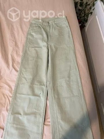 Jeans hym