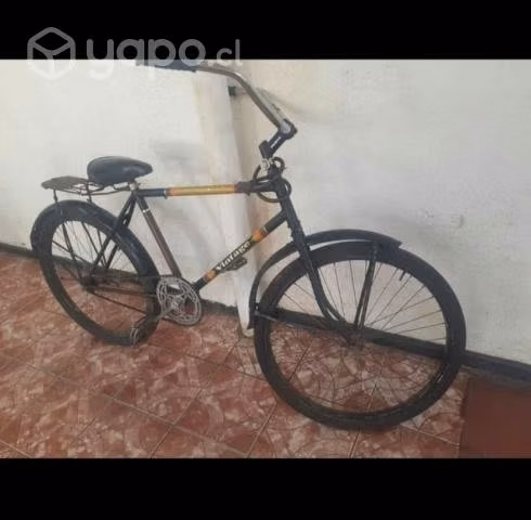Bicicleta vintage aro 26 vendo