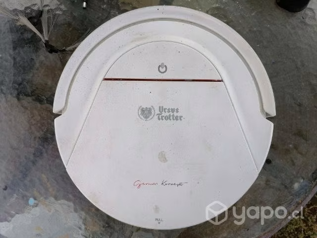 Aspiradora robot ursus trotter