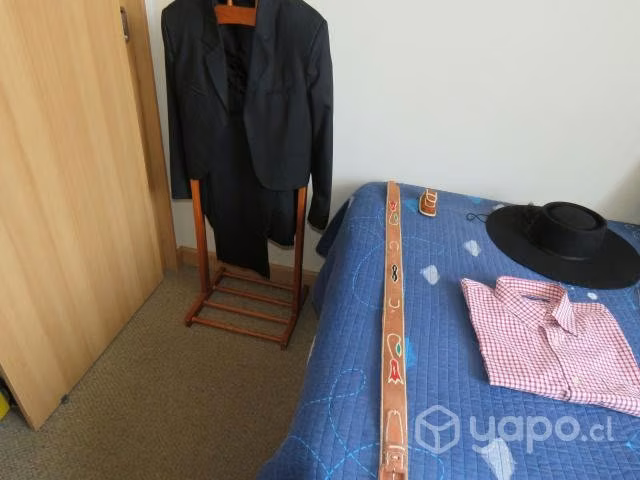 Traje de huaso completo oportunidad