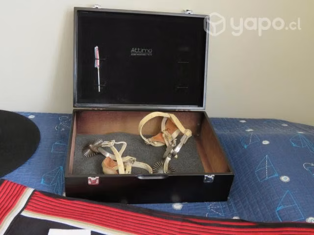Traje de huaso completo oportunidad