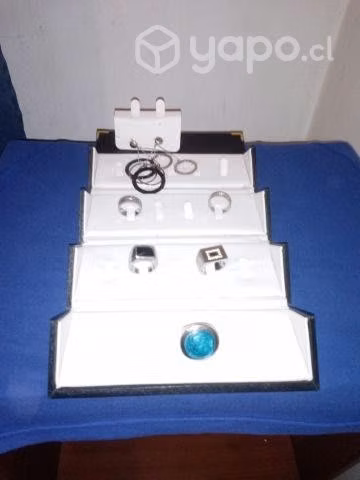 Anillos, Aros,joyero