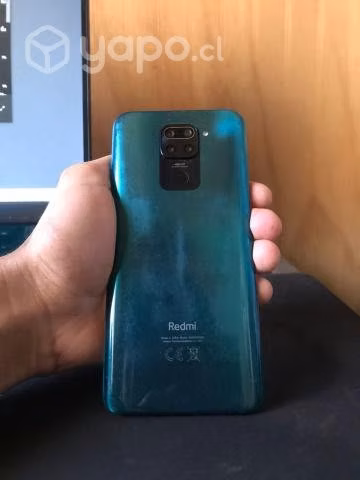 Xiaomi Redmi Note 9