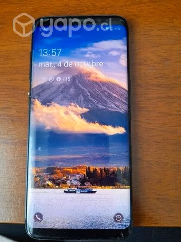 Samsung s8 perfecto