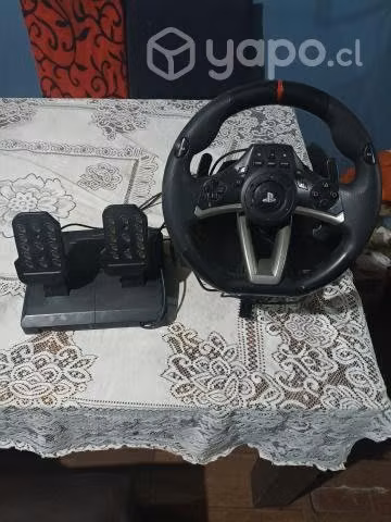 volante para ps4 en perfecto estado