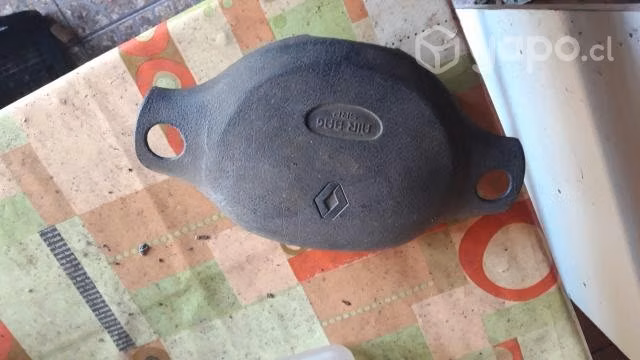 Airbag piloto original Renault clio 2004
