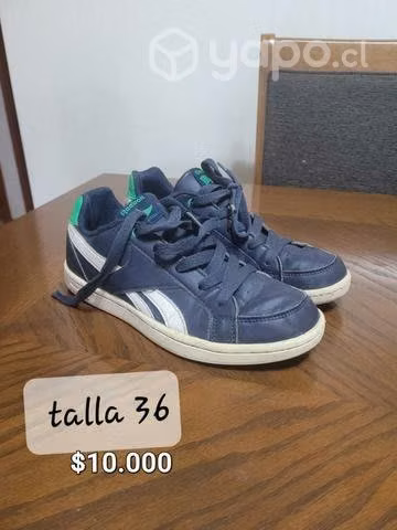 Zapatillas niño - Imagen 3