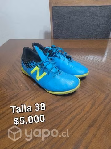 Zapatillas niño