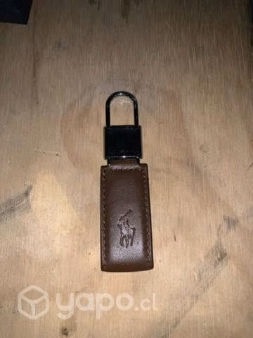 Llavero Ralph Lauren, original