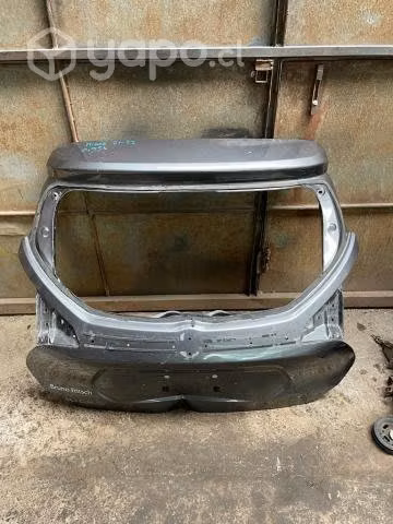 Portalon nissan kicks 2021-2022 original