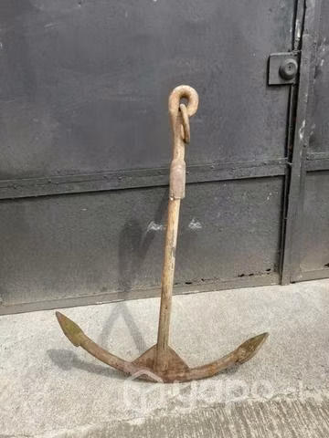 Ancla de fierro