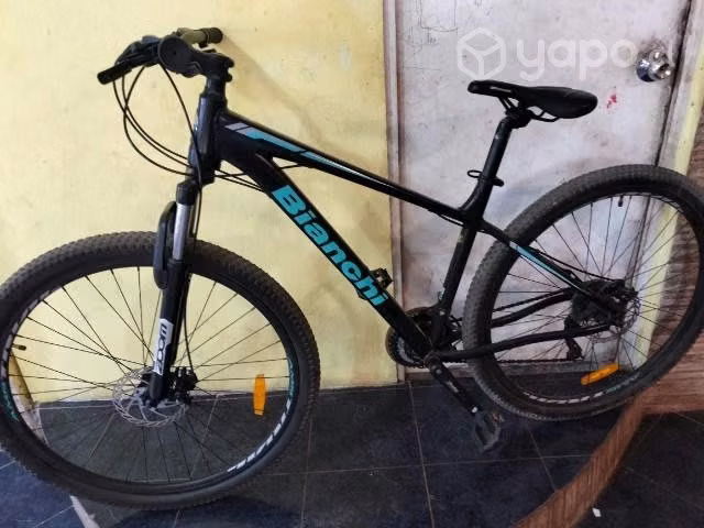 Bicicleta Bianchi aro 29 - Imagen 5