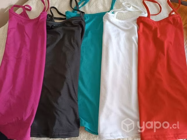 Poleras pabilo
