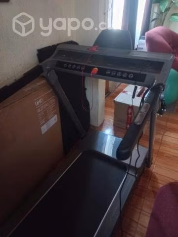 Trotadora electrica Ultimate E450 Fold
