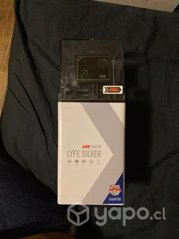 Camara lyfe silver 4K