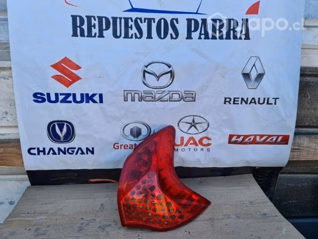 Foco trasero derecho Peugeot 3008 2009-2014