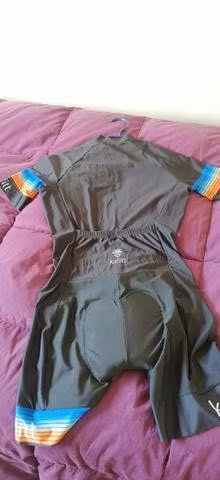Body ciclismo