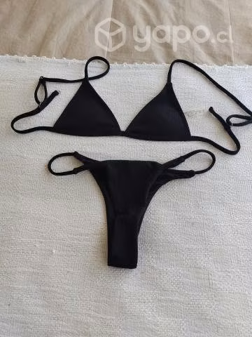 Bikini negro