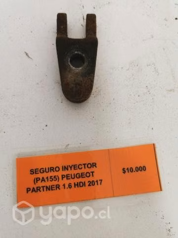 Seguro Inyector (PA155) Peugeot Partner 1.6 HDI 20