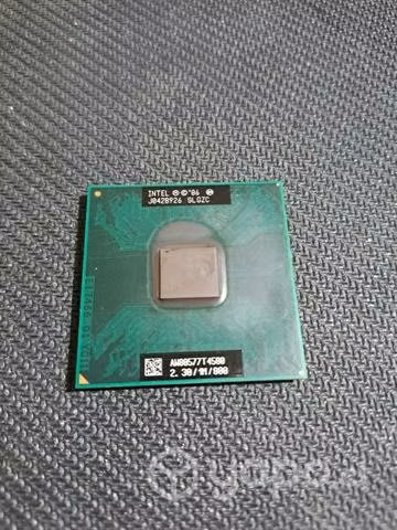 Intel pentium (CPU Laptop)