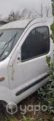 Renault kangoo 2puerta