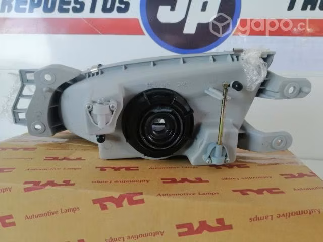 Óptico RH Kia avella 1998