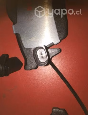 Juego pastillas freno delantera Volkswagen Golf A4