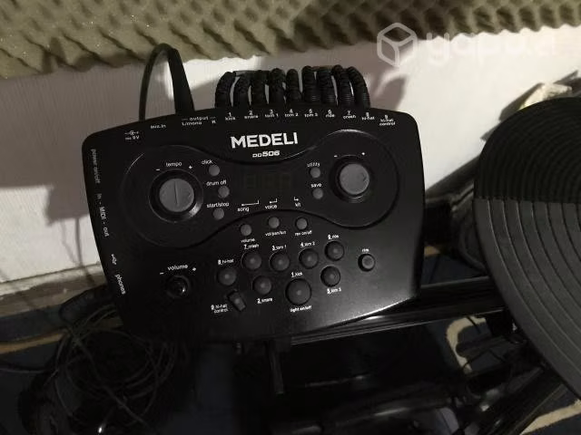 Bateria medeli dd506 - Imagen 5
