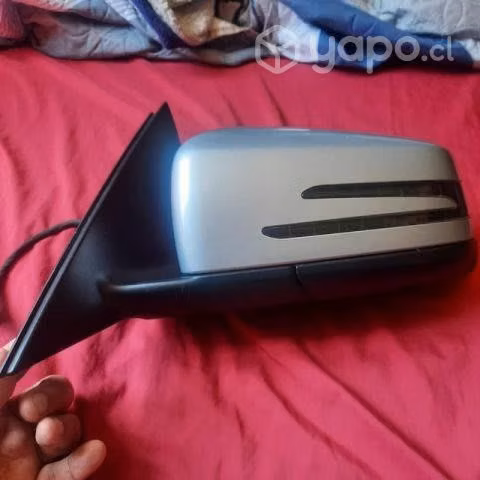 Espejos Mercedes benz w204