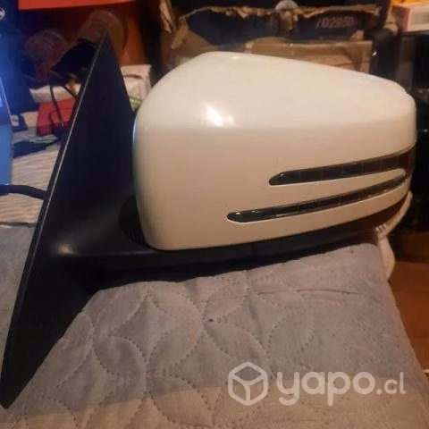 Espejos Mercedes benz w204
