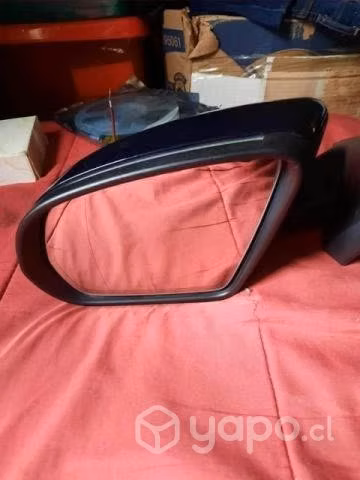 Espejos Mercedes benz w204