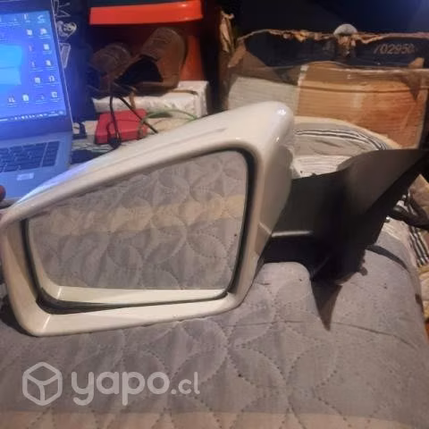 Espejos Mercedes benz w204
