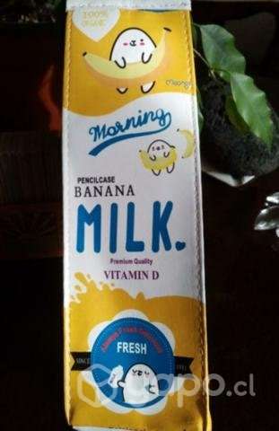 Estuche caja de leche - Imagen 2