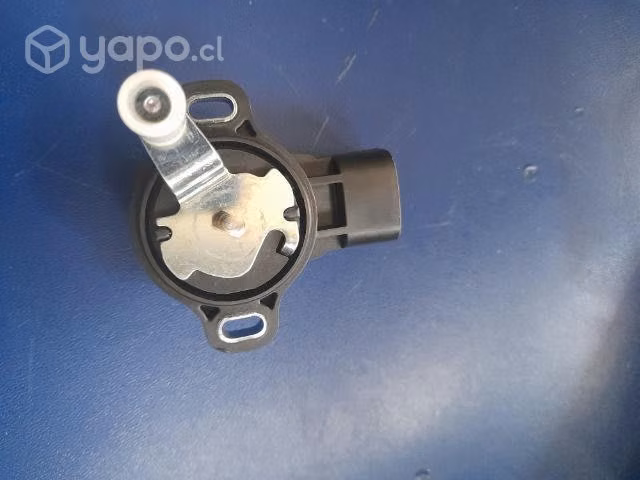 Sensor pedal de acelerador 1100-85561 Aisan nissan