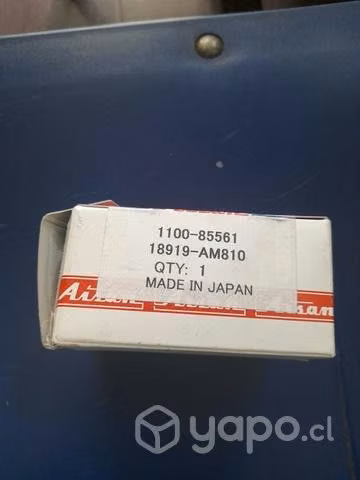 Sensor pedal de acelerador 1100-85561 Aisan nissan