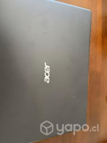 Notebook acer aspire 5