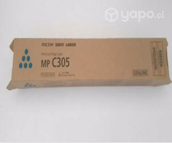 Toner Ricoh mp-c305 original