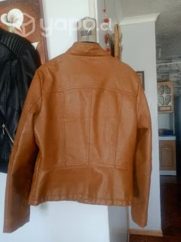 Chaqueta todo piel