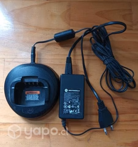 Radio Motorola EP350 - Imagen 2